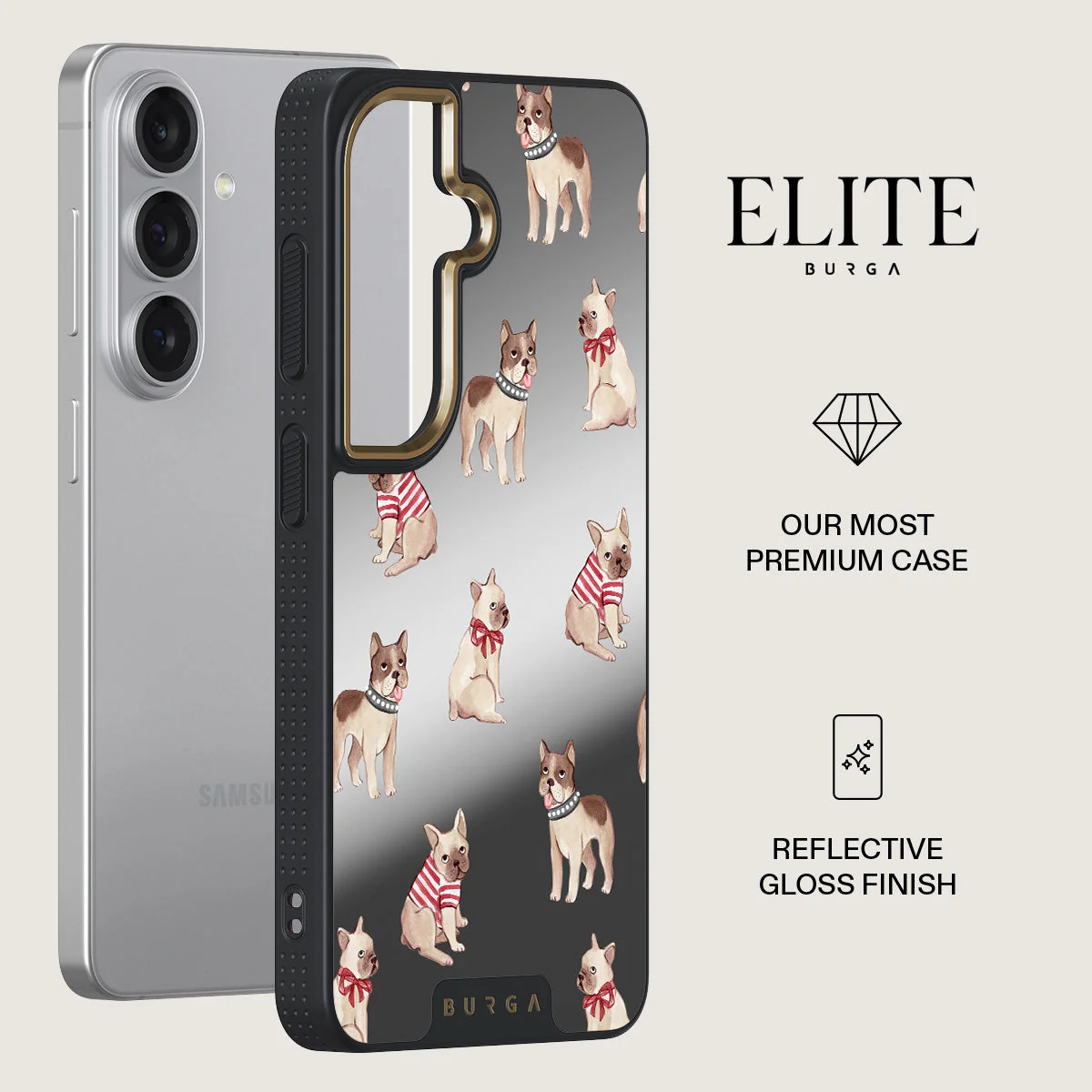 Monsieur - Samsung Galaxy S26 Plus Case - Image 2
