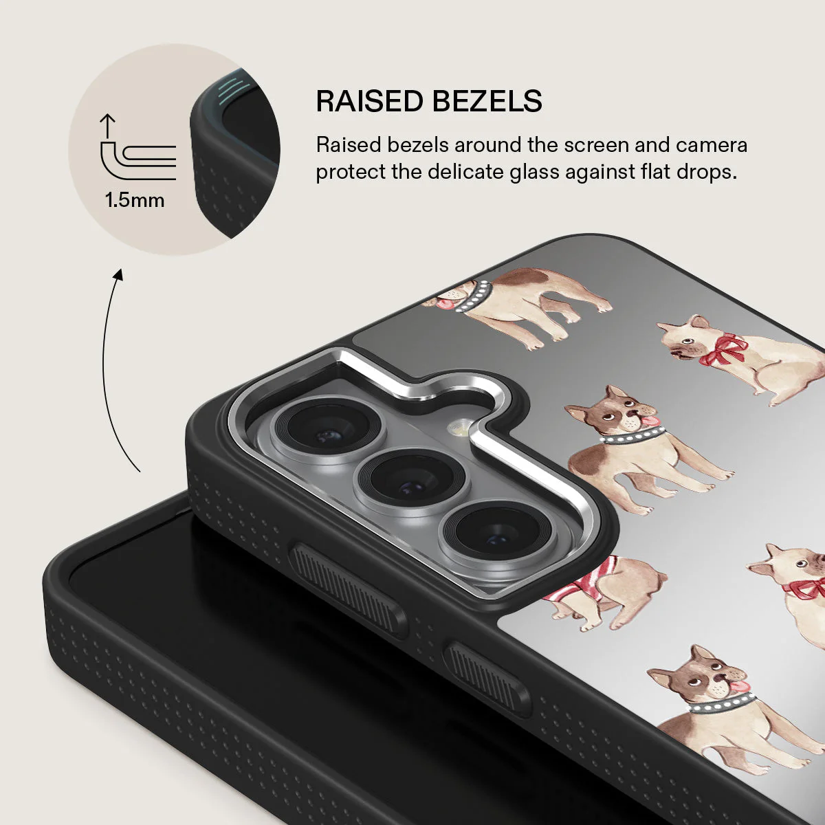 Monsieur - Samsung Galaxy S26 Plus Case - Image 21
