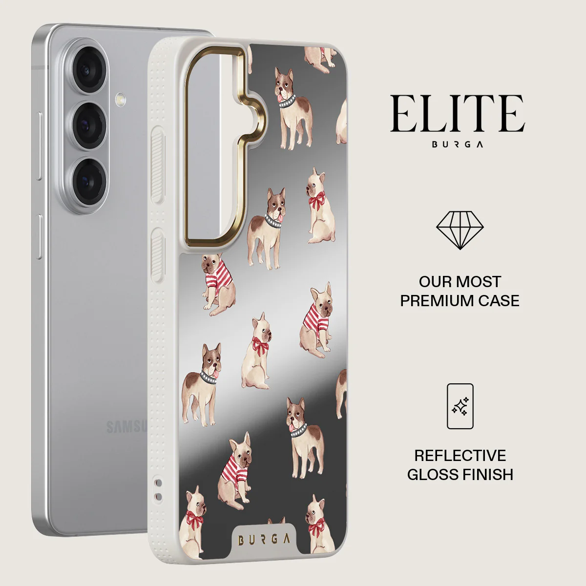 Monsieur - Samsung Galaxy S26 Plus Case - Image 26