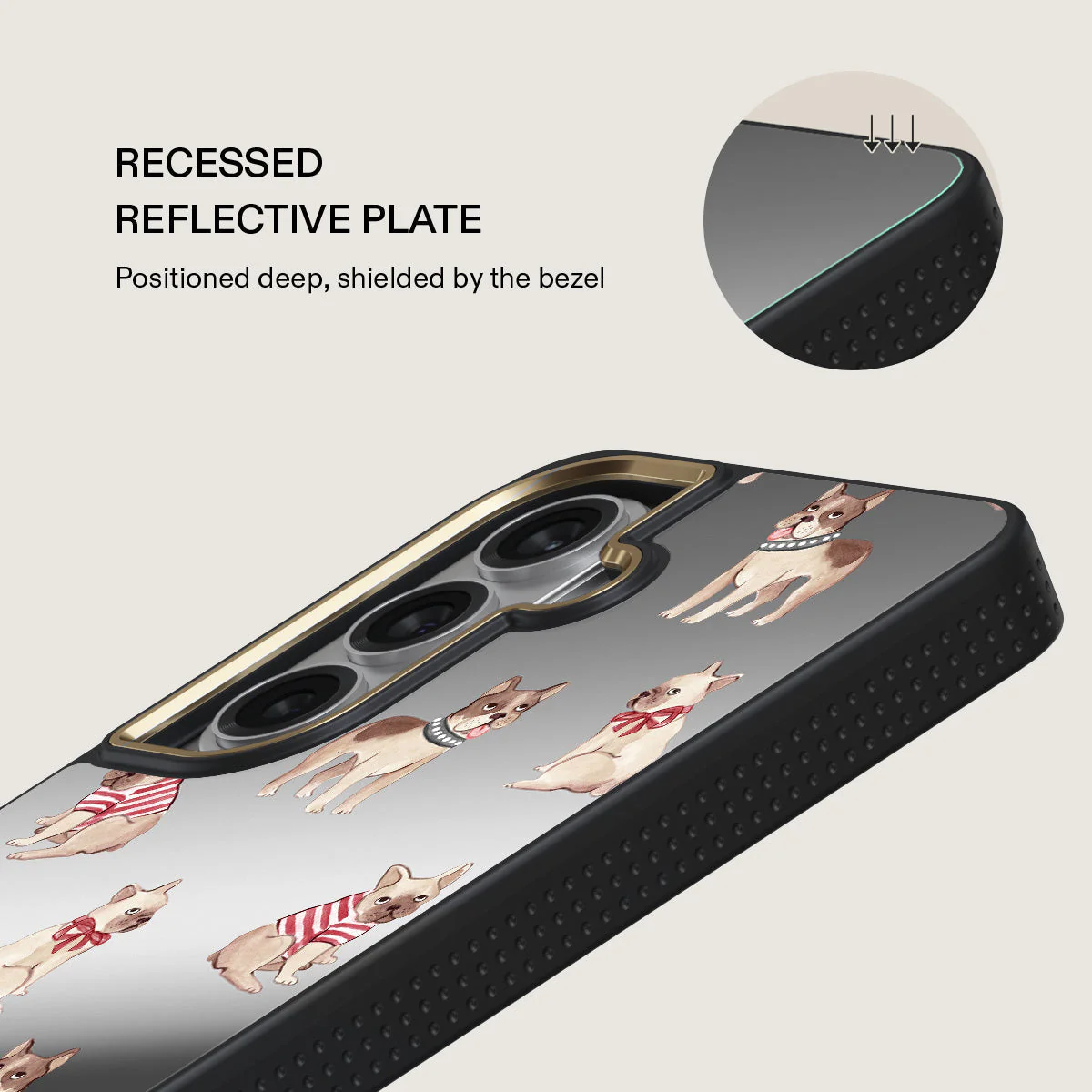 Monsieur - Samsung Galaxy S26 Plus Case - Image 4
