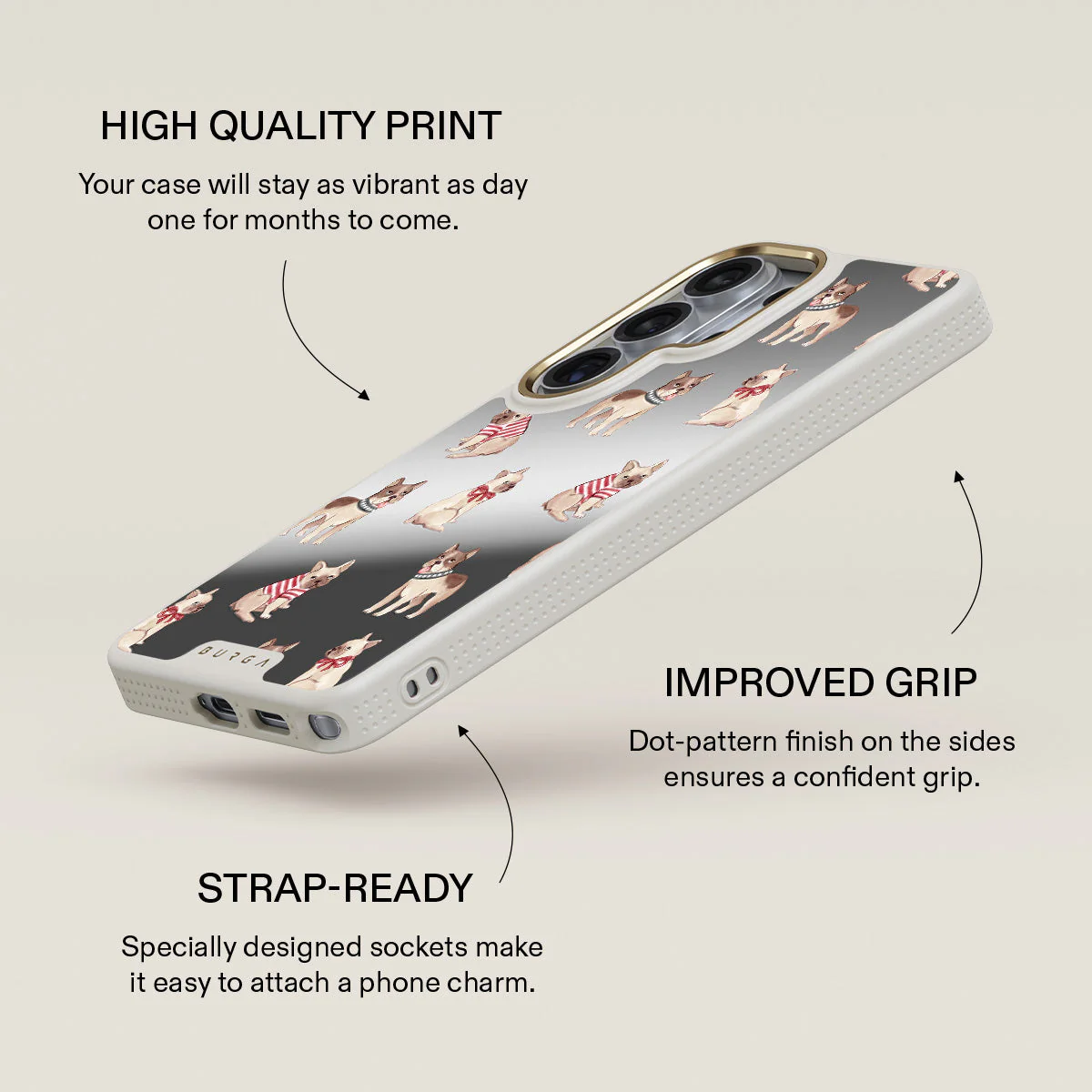 Monsieur - Samsung Galaxy S26 Ultra Case - Image 30
