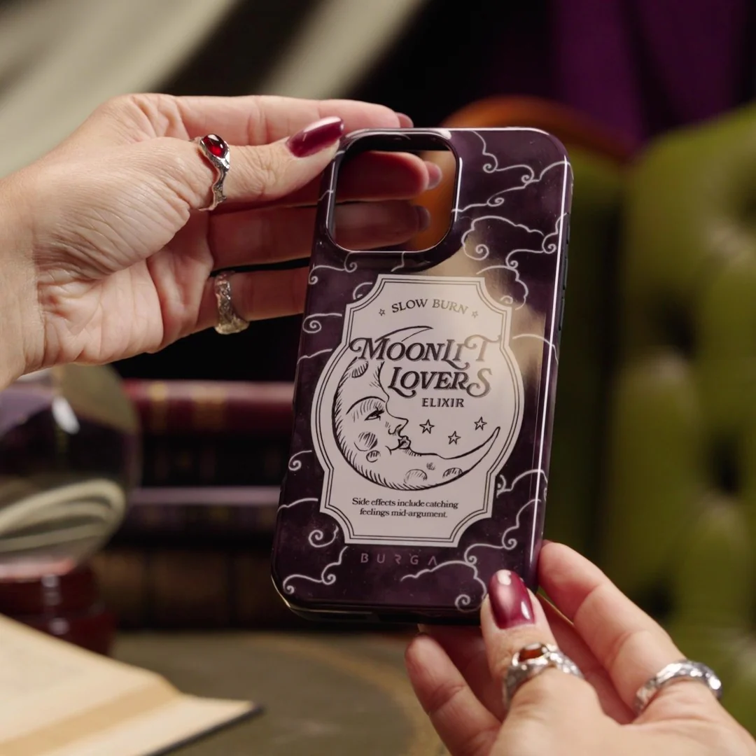 Moonlit Lovers - Samsung Galaxy A37 5G Case - Image 5