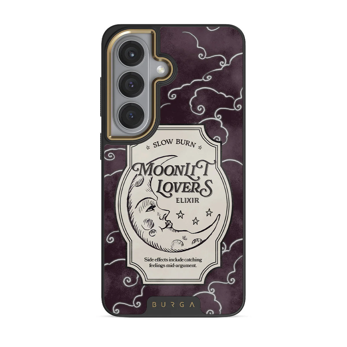 Moonlit Lovers - Samsung Galaxy S26 Case - Image 5