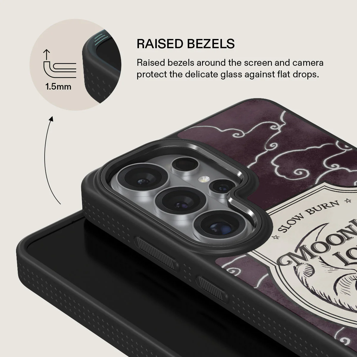 Moonlit Lovers - Samsung Galaxy S26 Ultra Case - Image 15