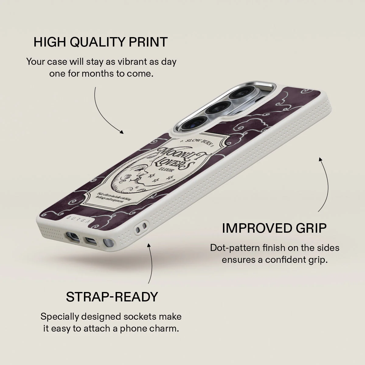 Moonlit Lovers - Samsung Galaxy S26 Ultra Case - Image 37
