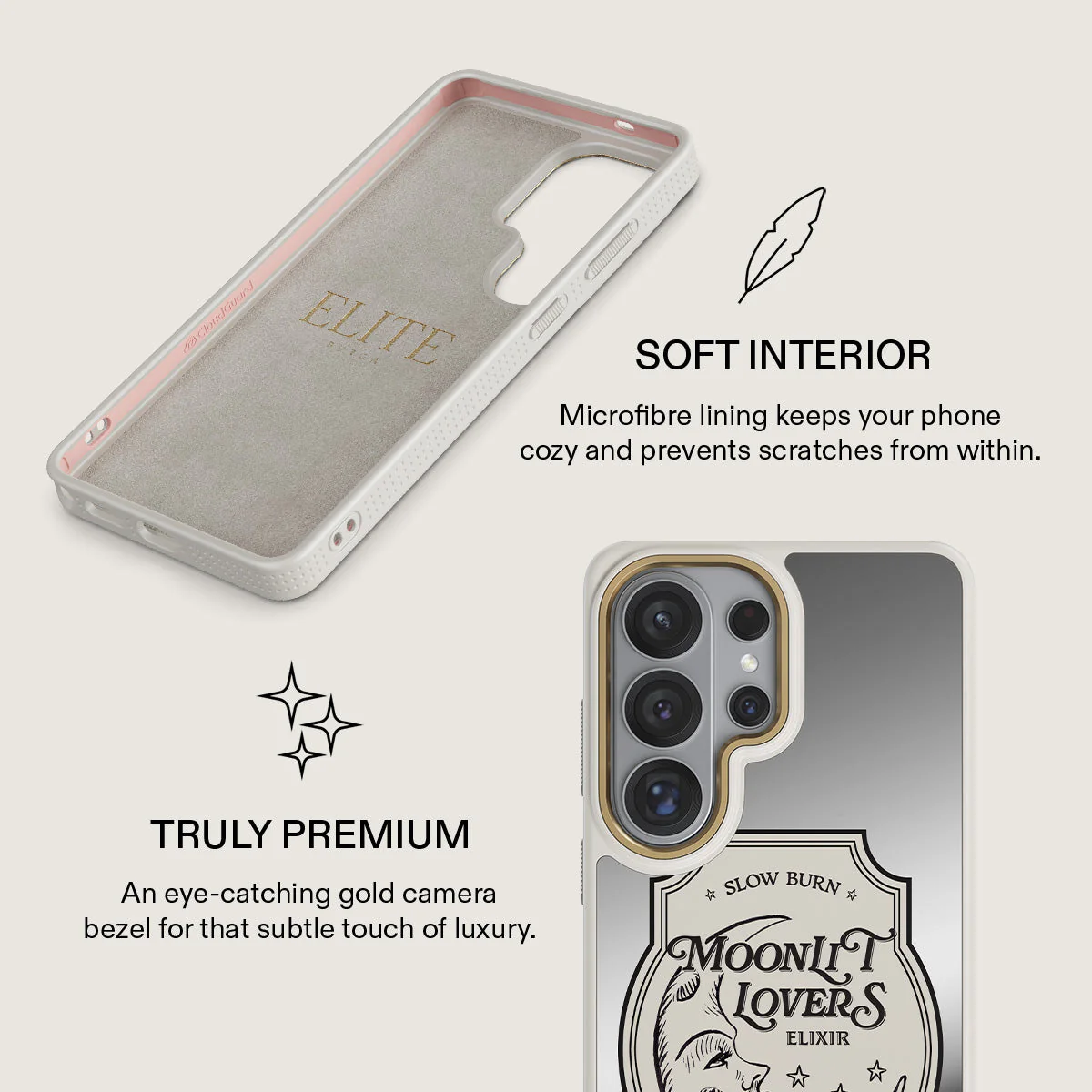 Moonlit Lovers - Samsung Galaxy S26 Ultra Case - Image 77