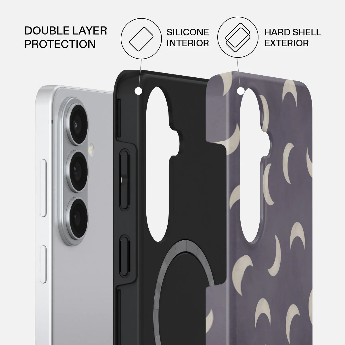 Moonstone - Samsung Galaxy S26 Case - Image 2