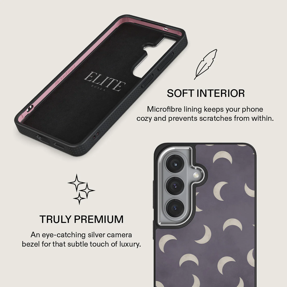 Moonstone - Samsung Galaxy S26 Case - Image 24