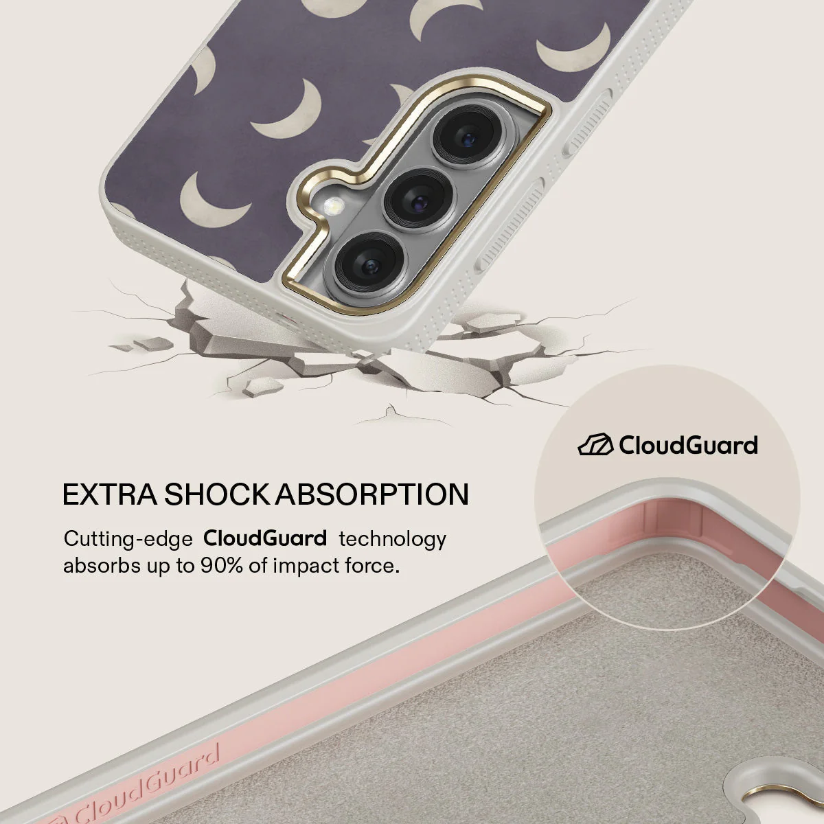Moonstone - Samsung Galaxy S26 Case - Image 28