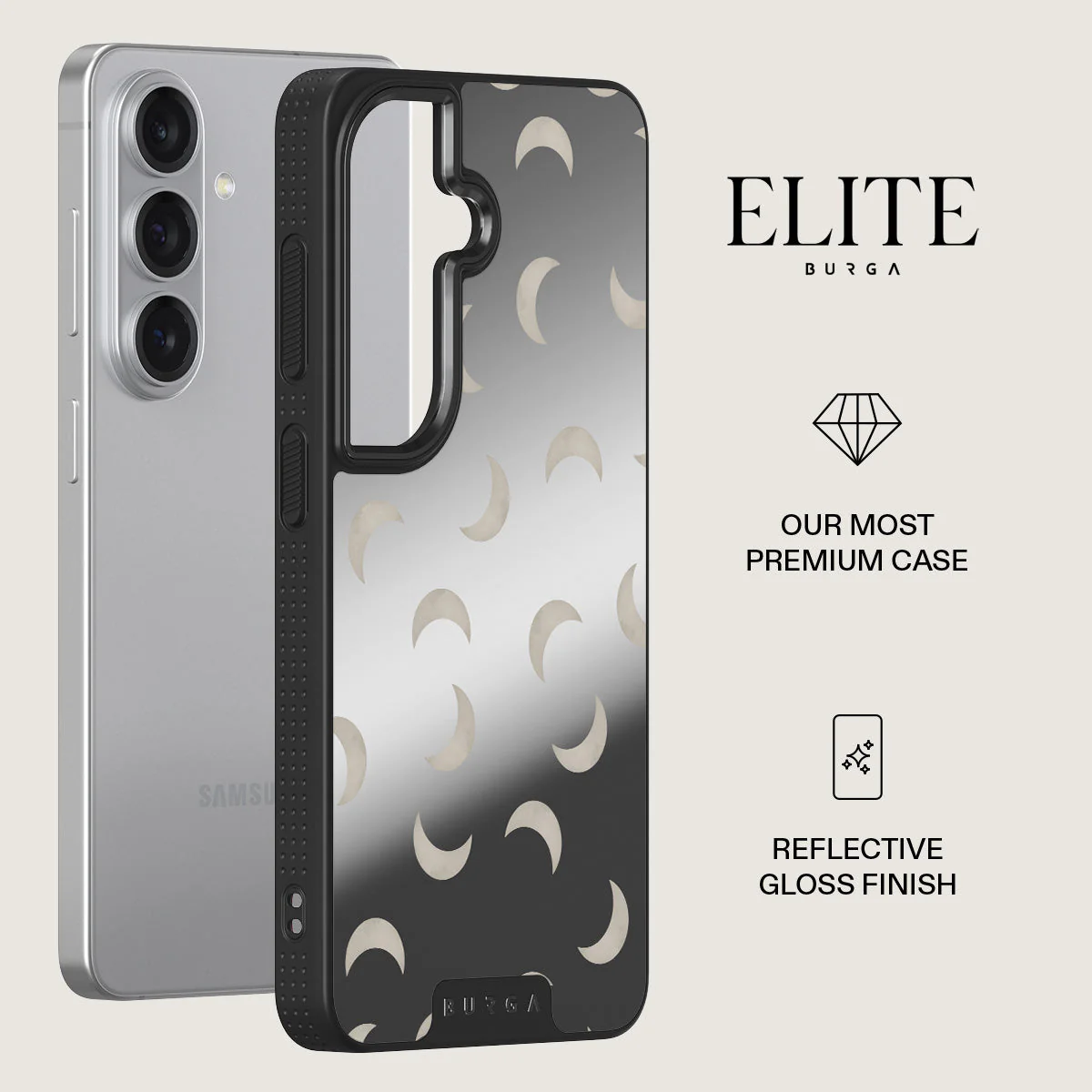 Moonstone - Samsung Galaxy S26 Case - Image 49