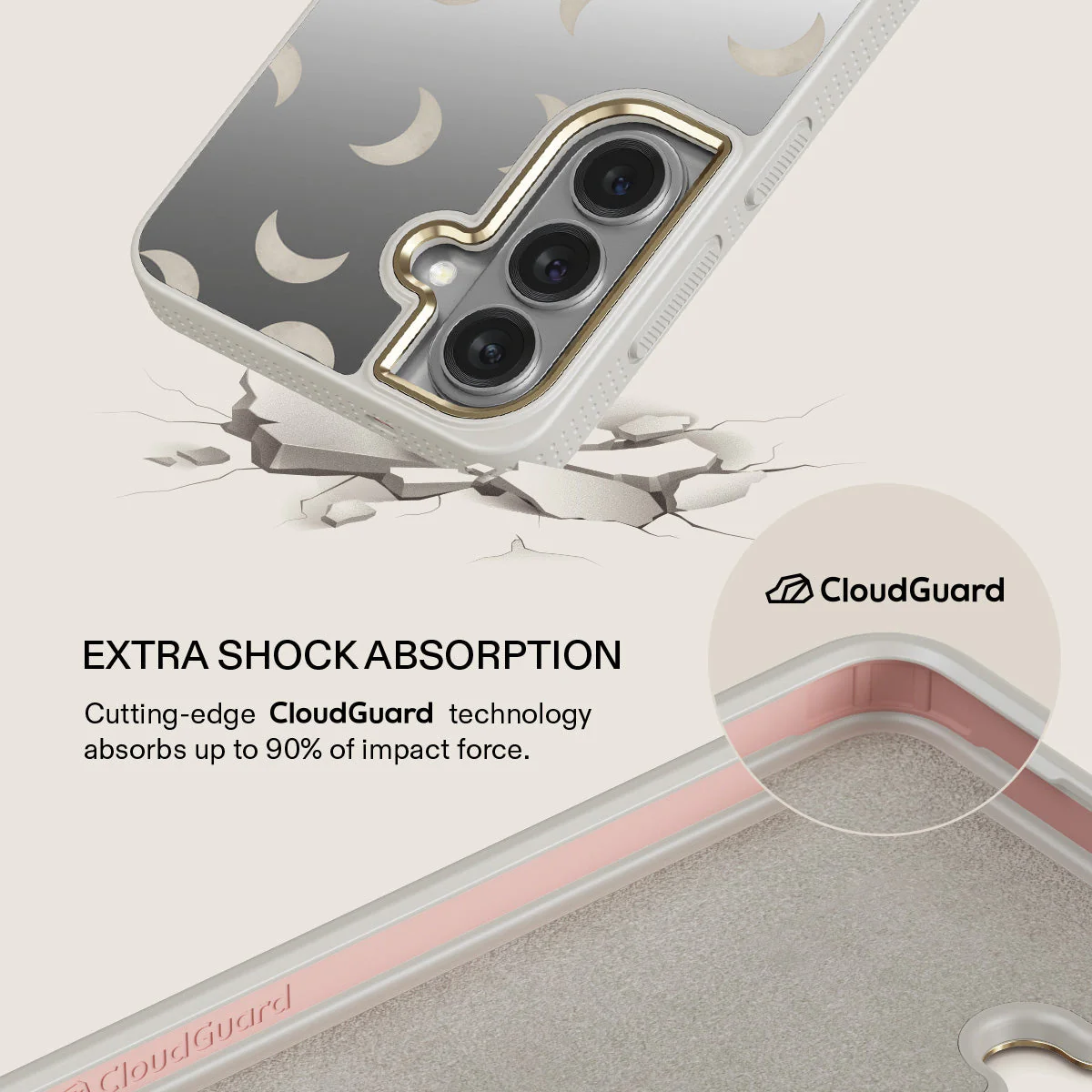 Moonstone - Samsung Galaxy S26 Case - Image 72
