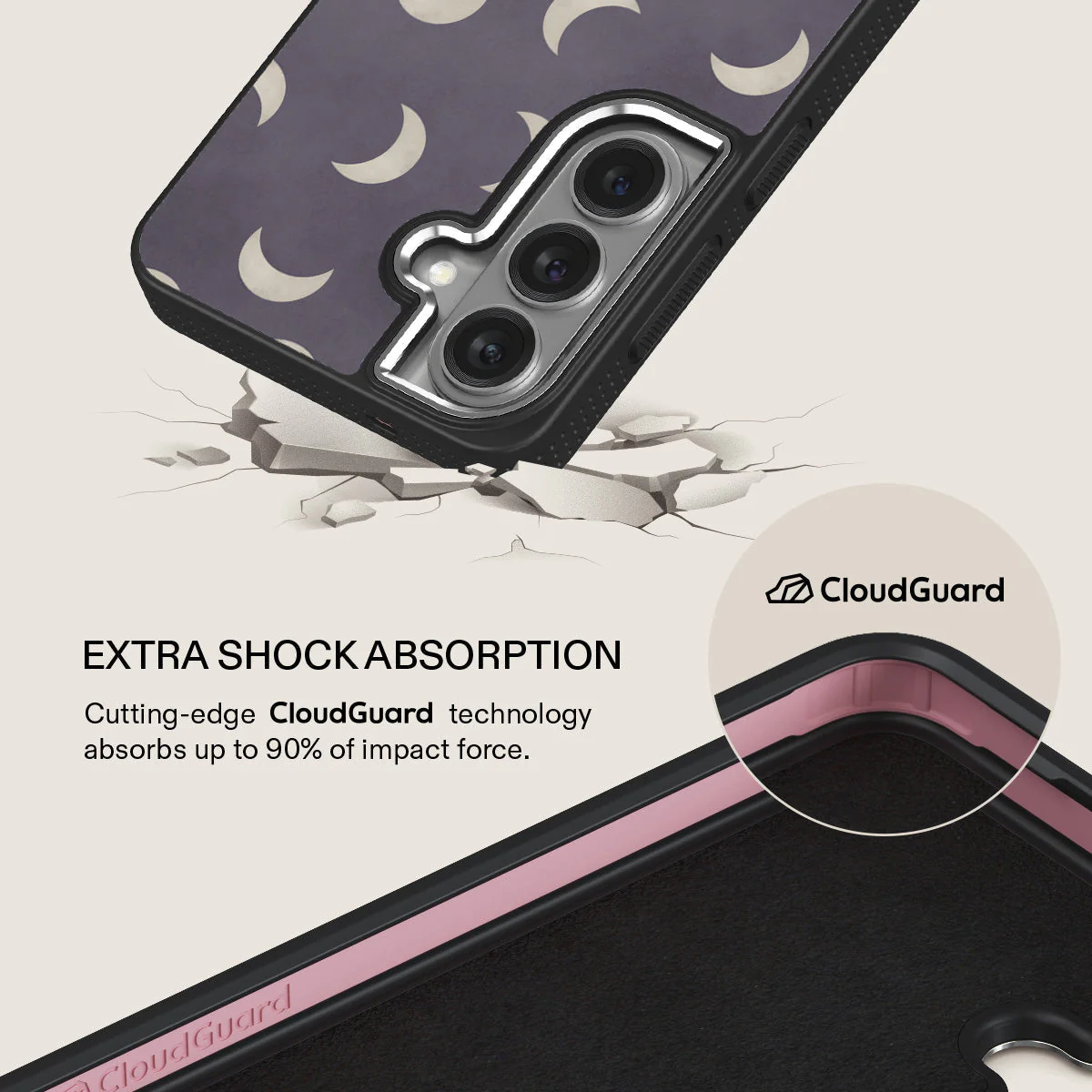 Moonstone - Samsung Galaxy S26 Plus Case - Image 21