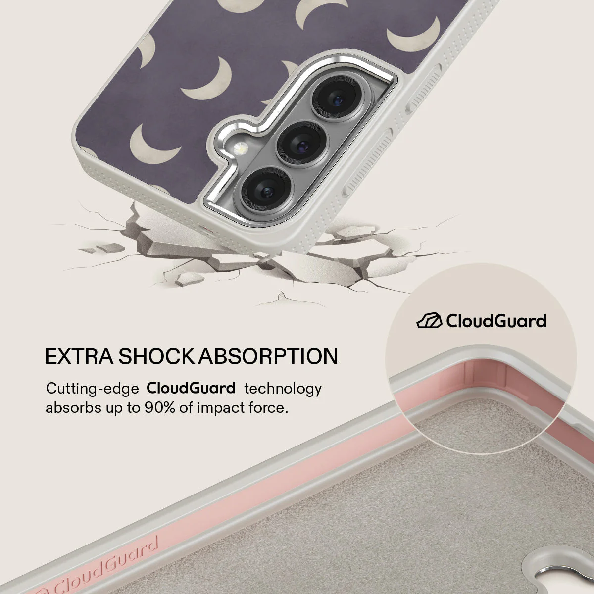 Moonstone - Samsung Galaxy S26 Plus Case - Image 35