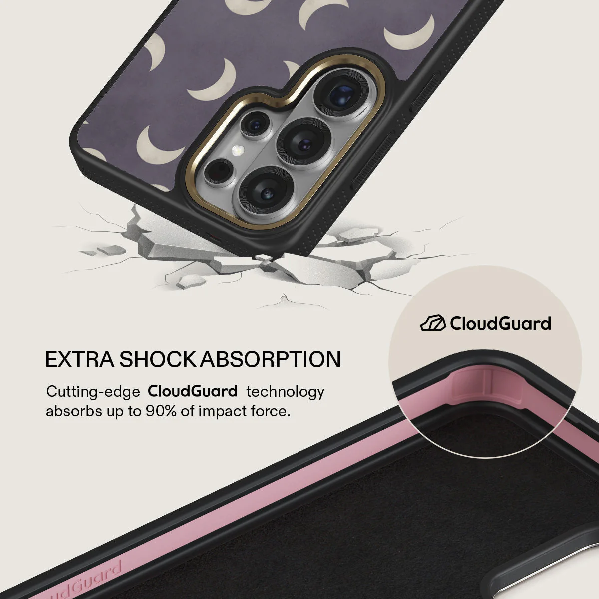 Moonstone - Samsung Galaxy S26 Ultra Case - Image 7