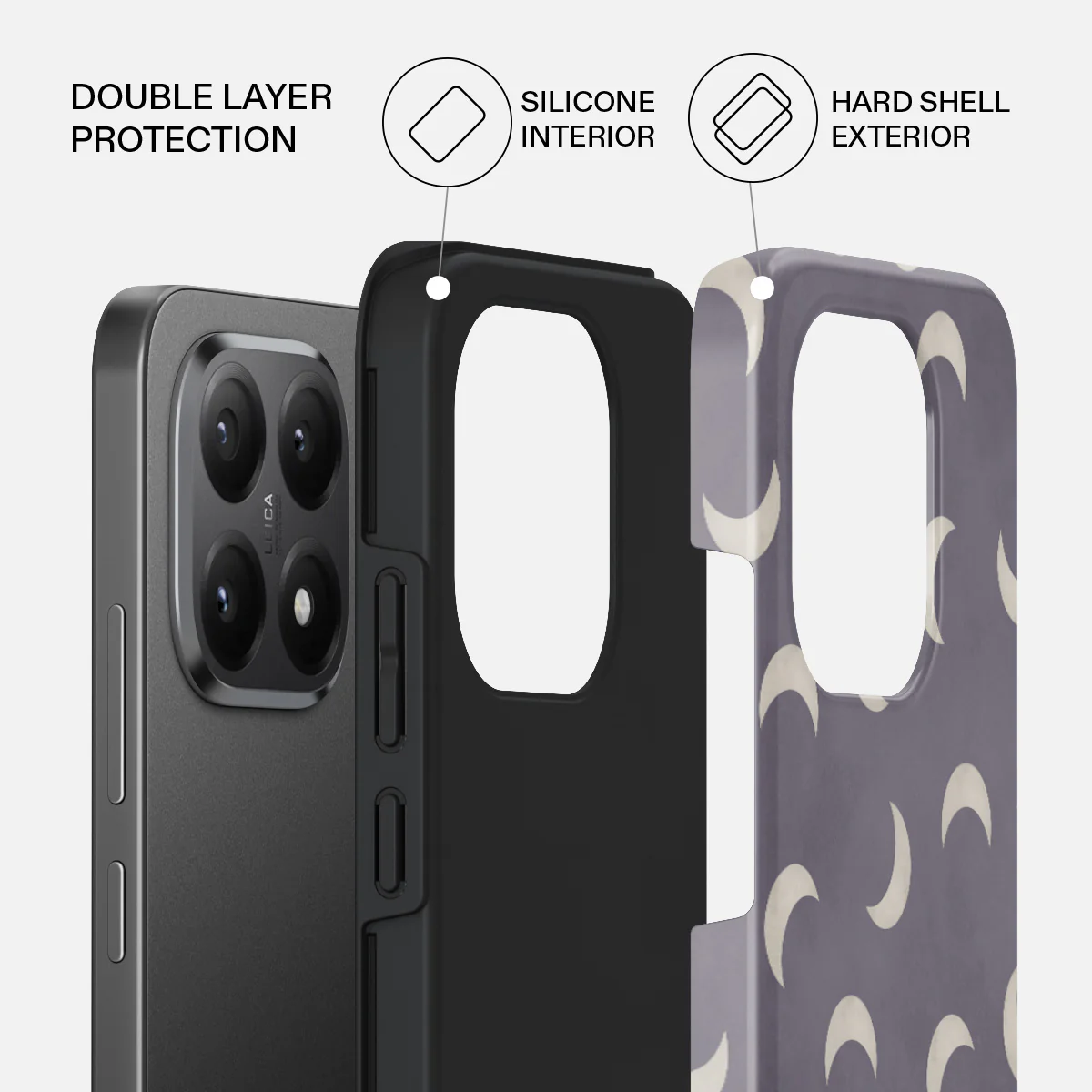 Moonstone - Xiaomi 15T Case - Image 2