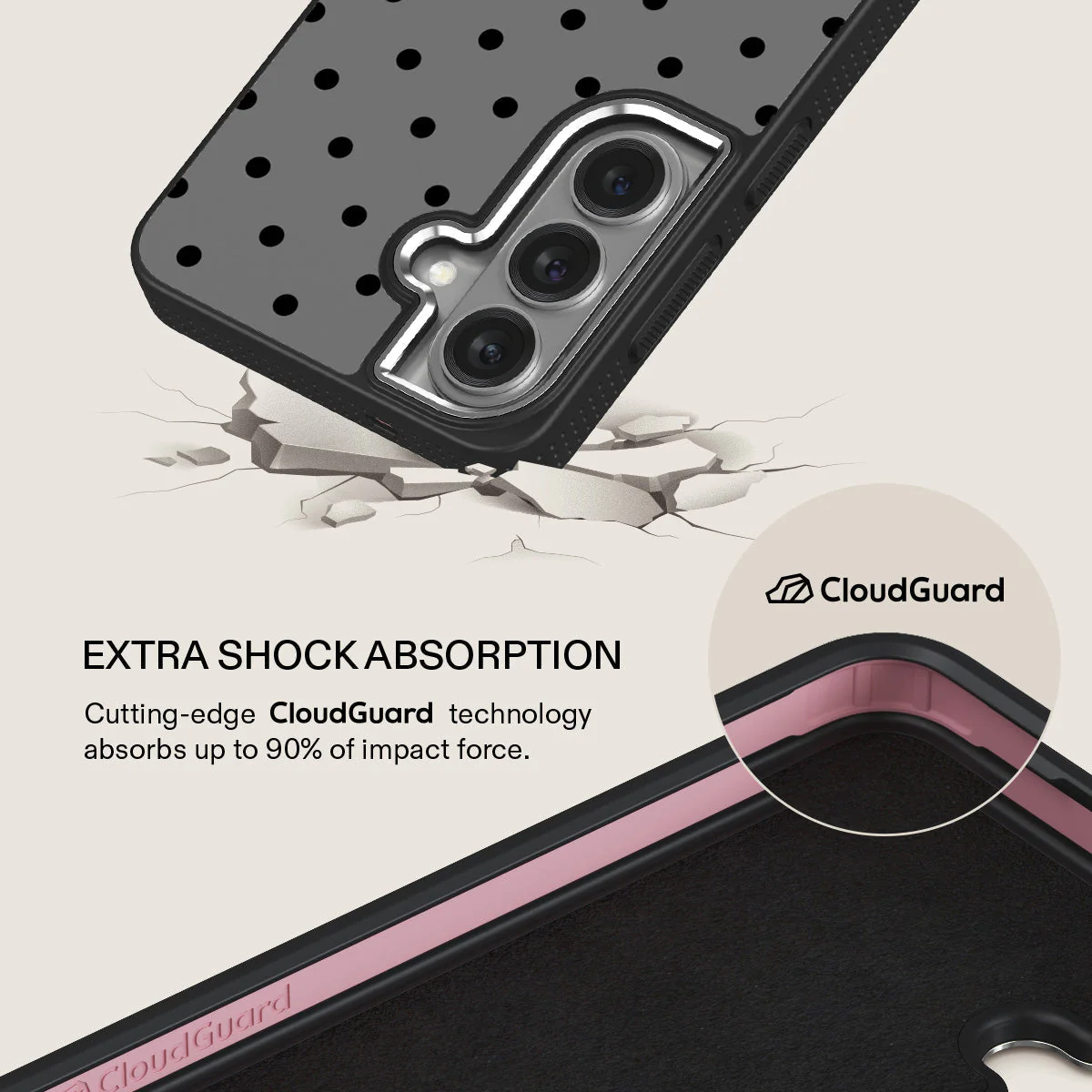 Morally Gray - Samsung Galaxy S26 Case - Image 21