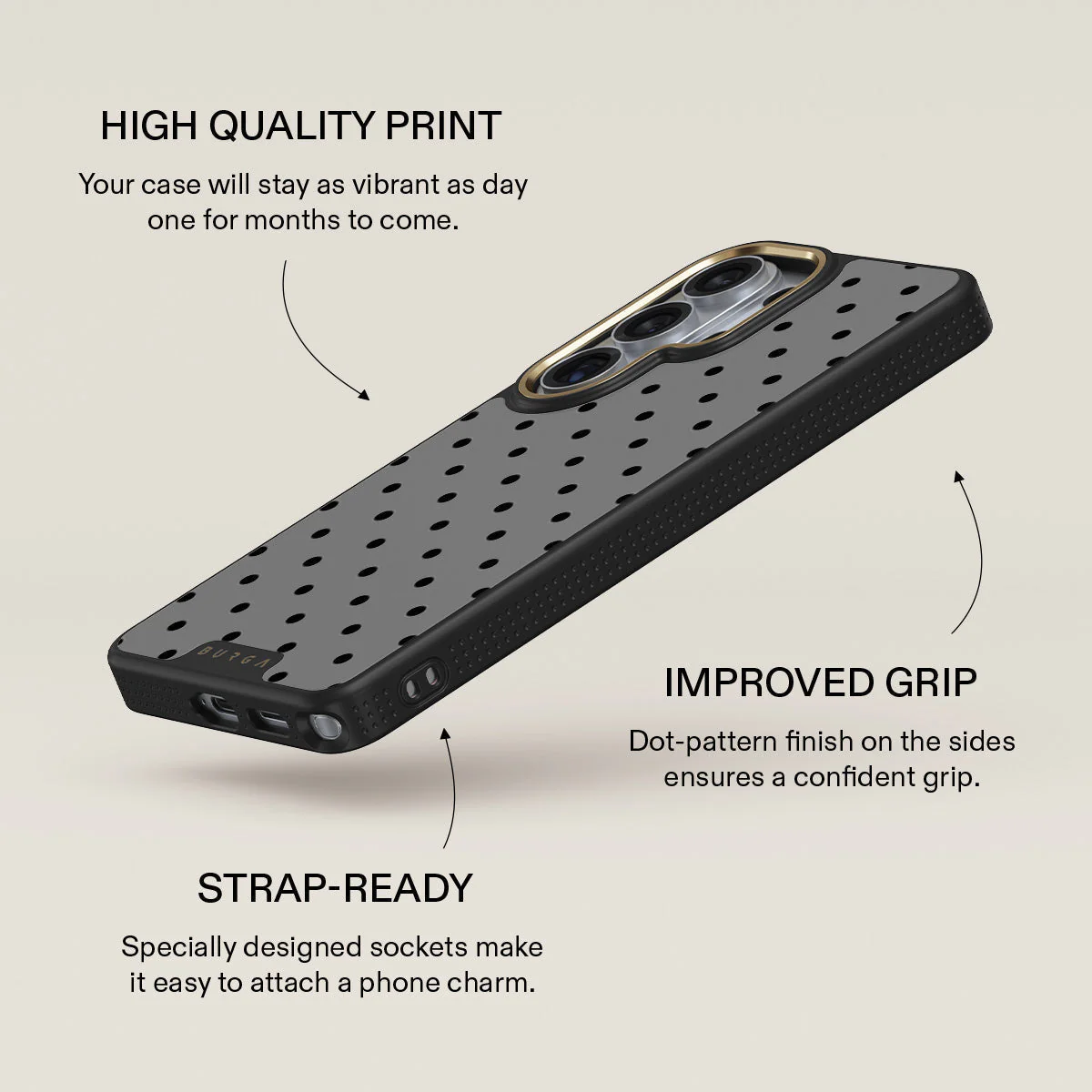 Morally Gray - Samsung Galaxy S26 Ultra Case - Image 9