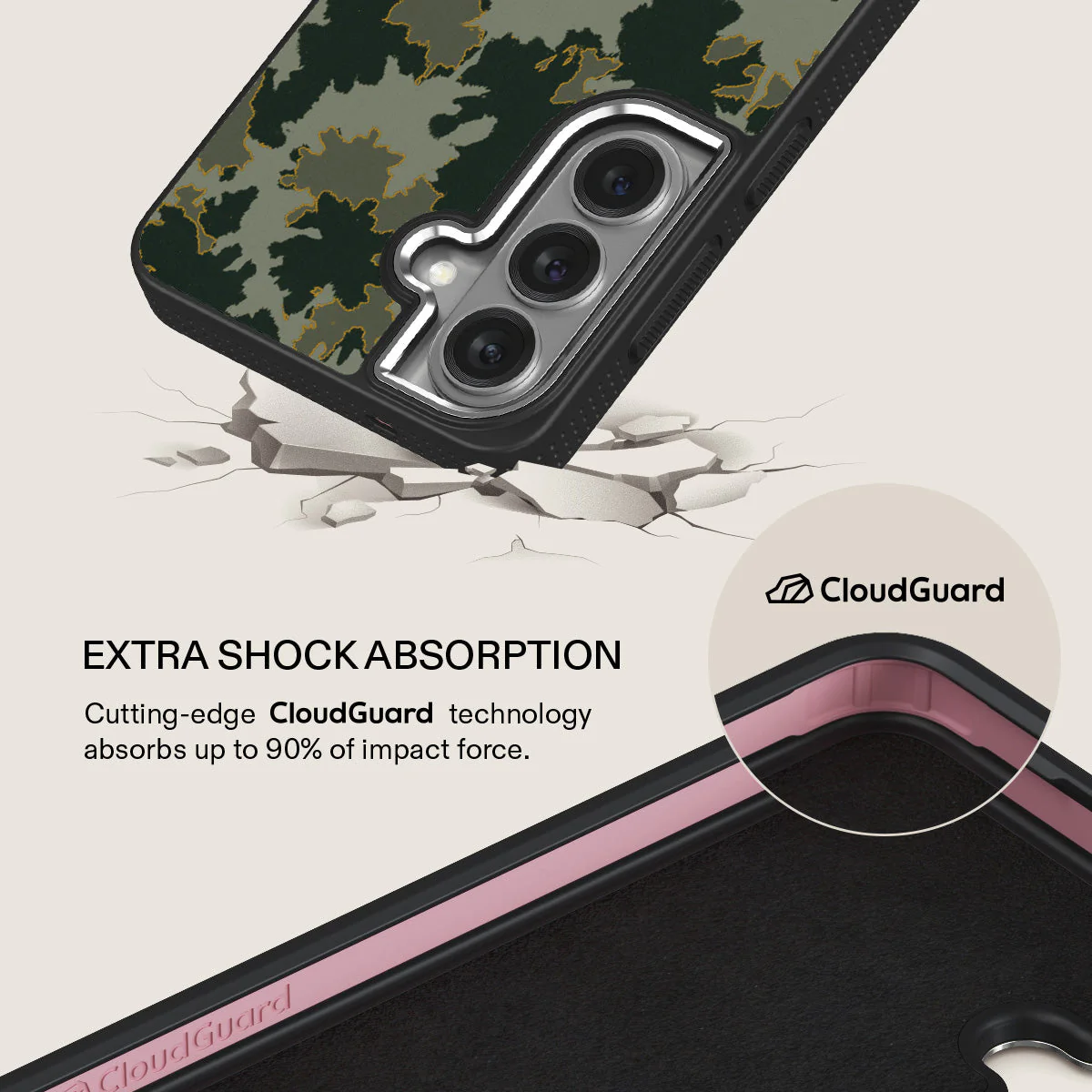Moss - Samsung Galaxy S26 Plus Case - Image 21