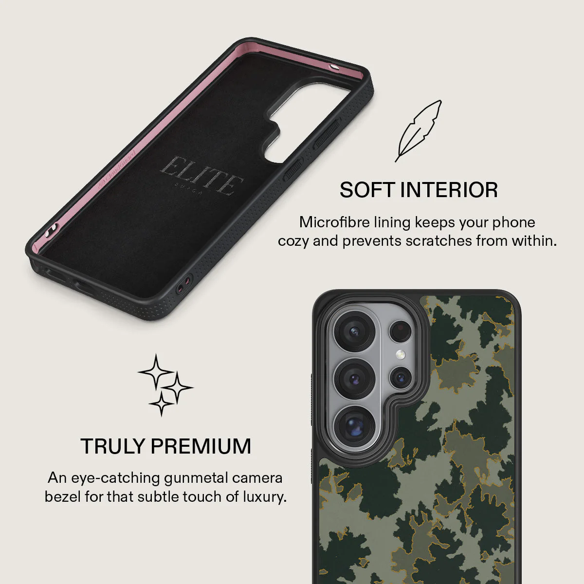 Moss - Samsung Galaxy S26 Ultra Case - Image 17