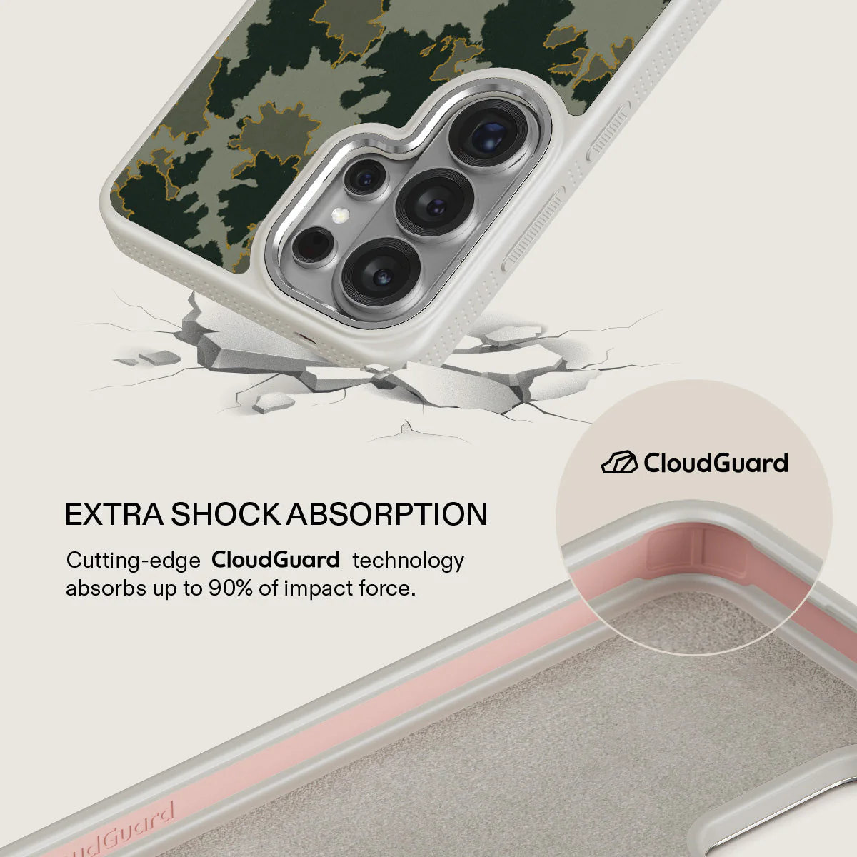 Moss - Samsung Galaxy S26 Ultra Case - Image 35