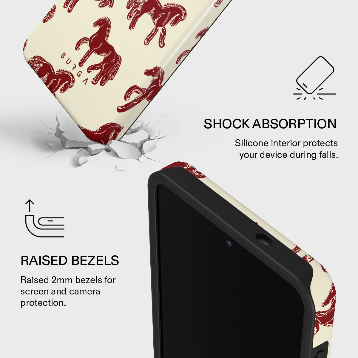 Mustang - Samsung Galaxy S26 Case - Image 4