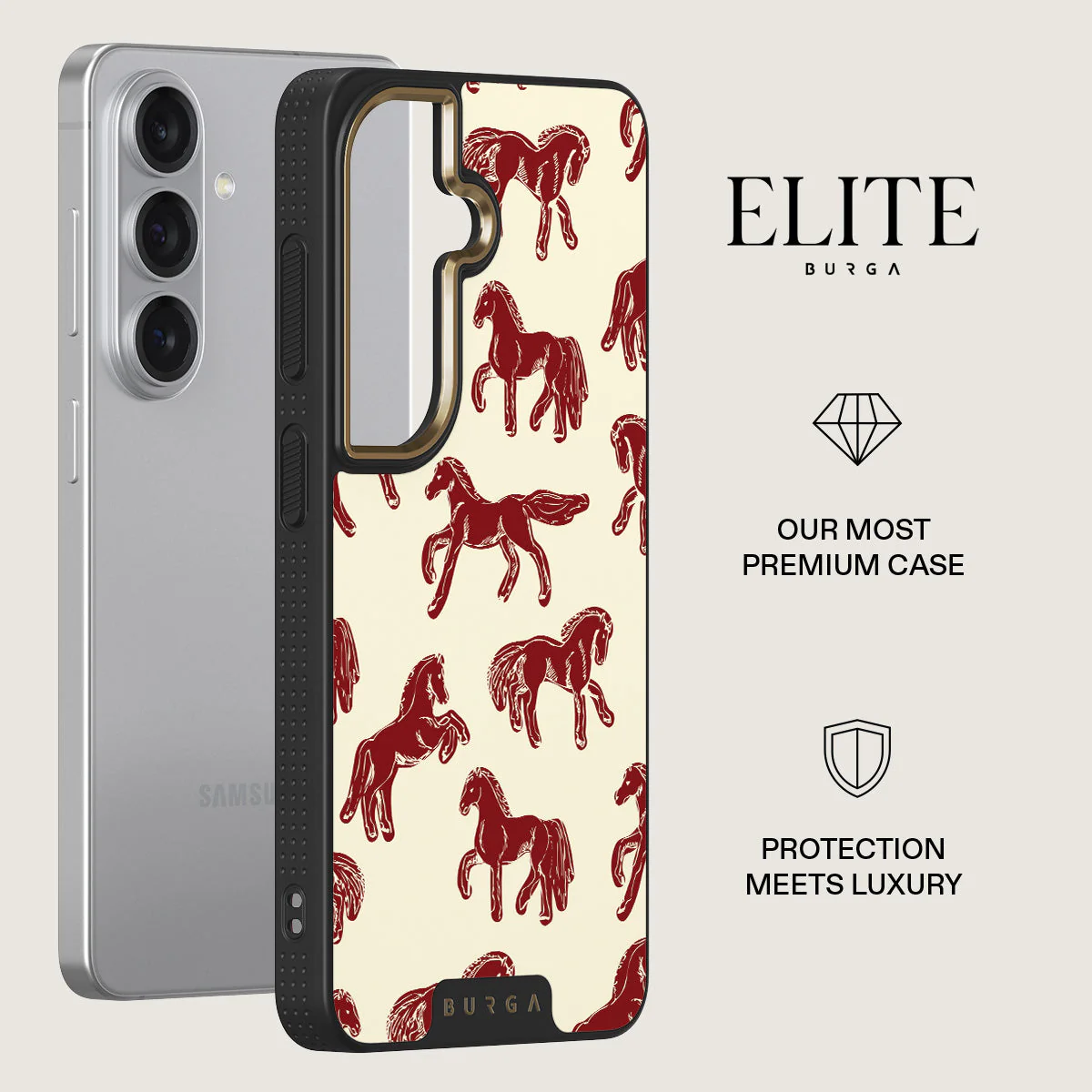 Mustang - Samsung Galaxy S26 Case - Image 6