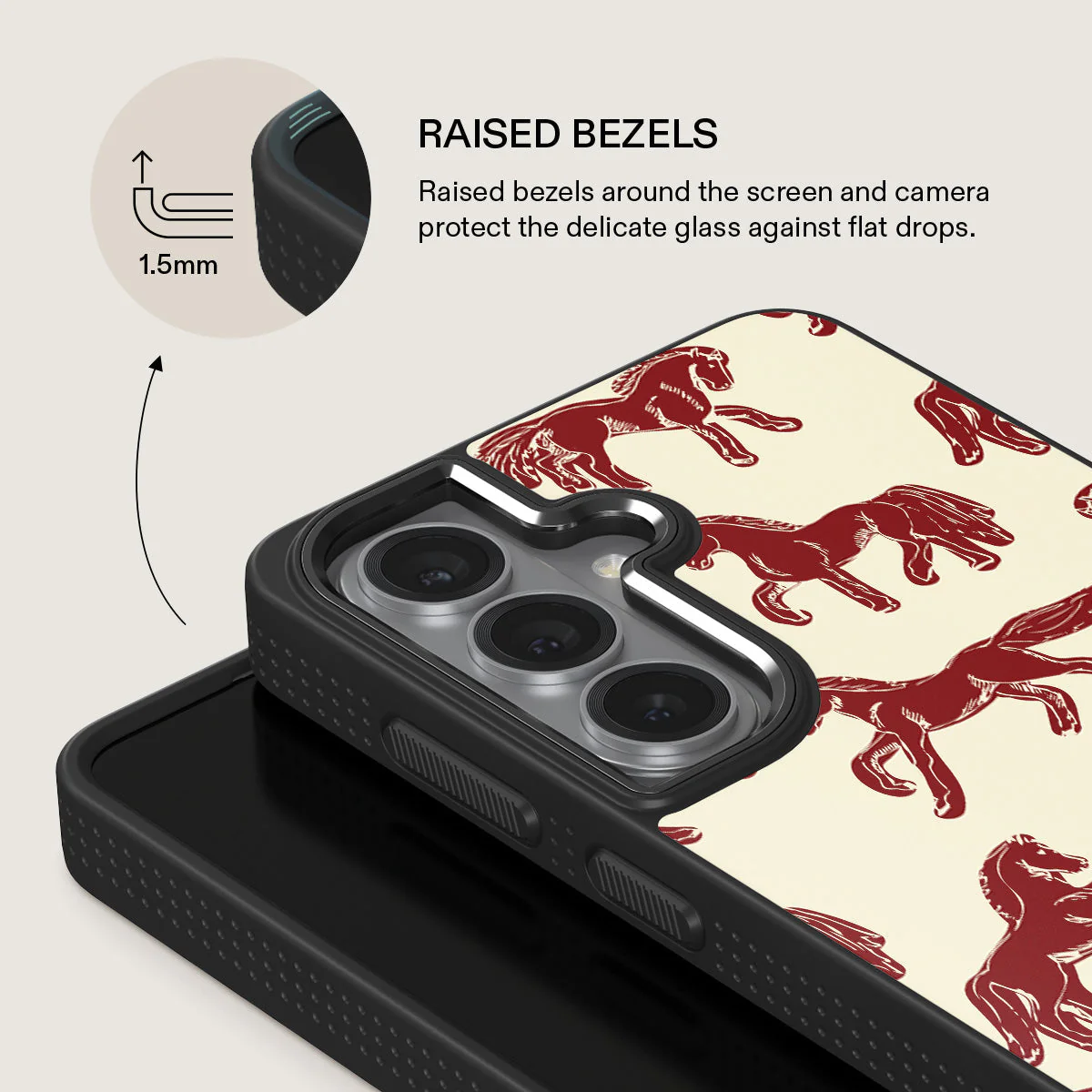 Mustang - Samsung Galaxy S26 Plus Case - Image 15