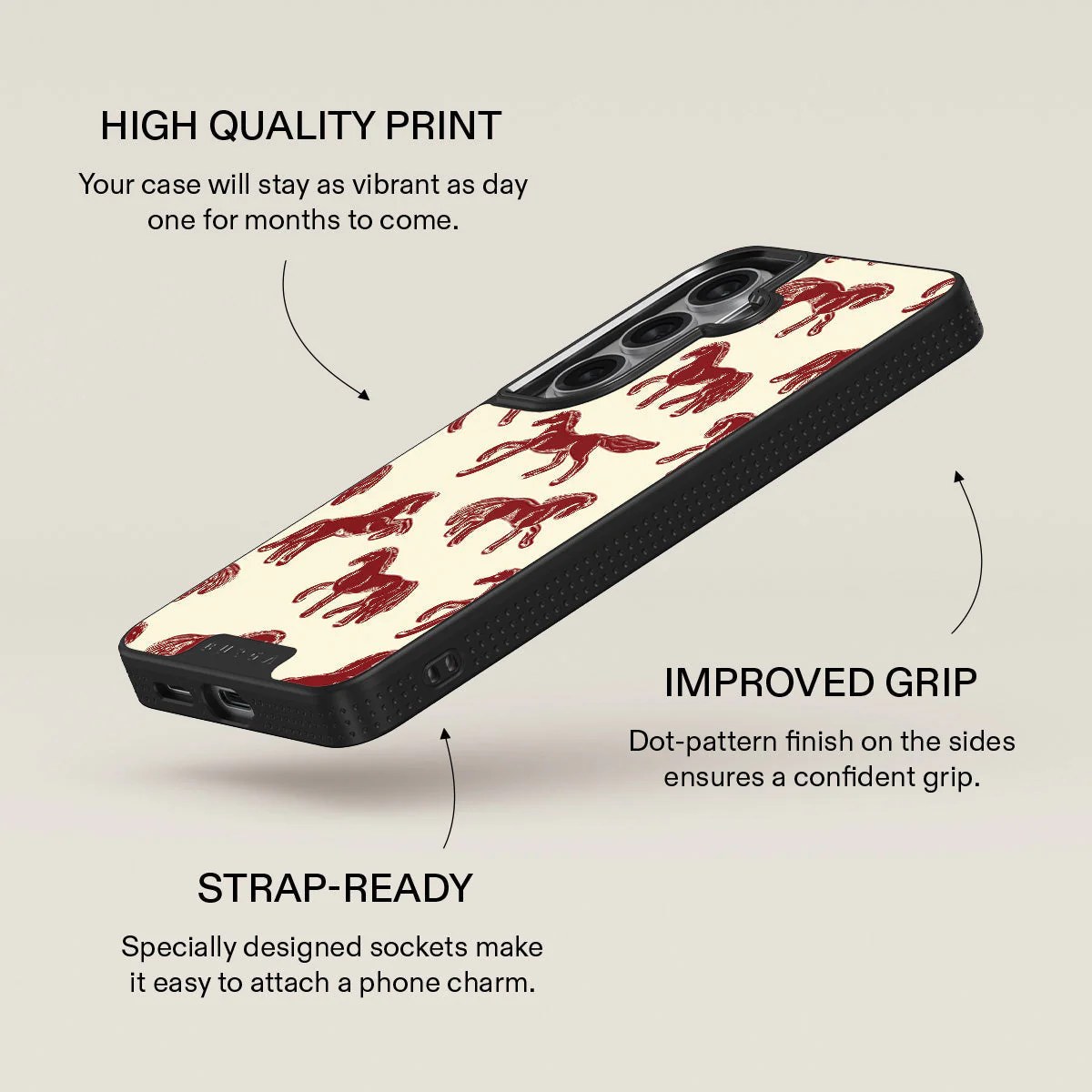 Mustang - Samsung Galaxy S26 Plus Case - Image 16