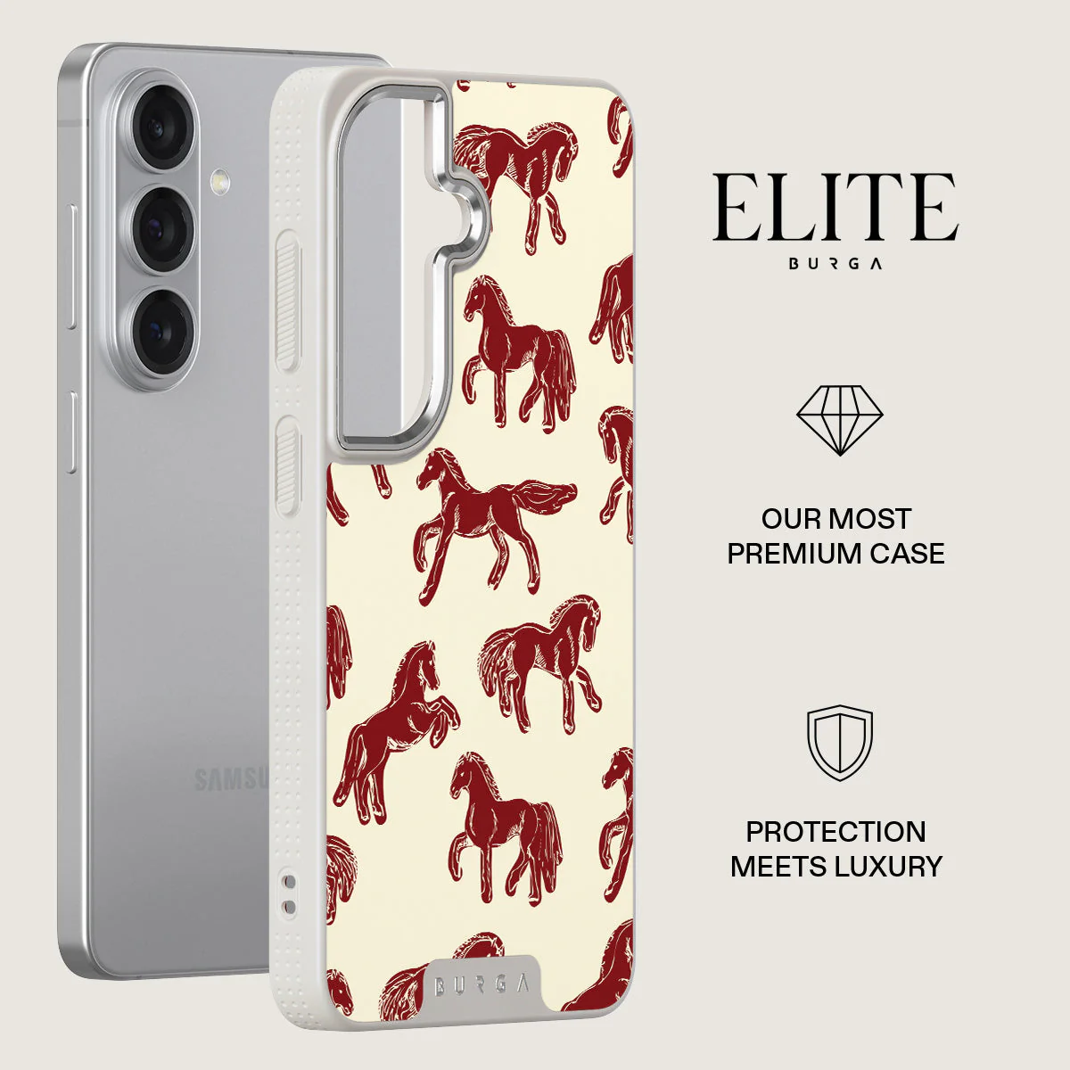 Mustang - Samsung Galaxy S26 Plus Case - Image 34