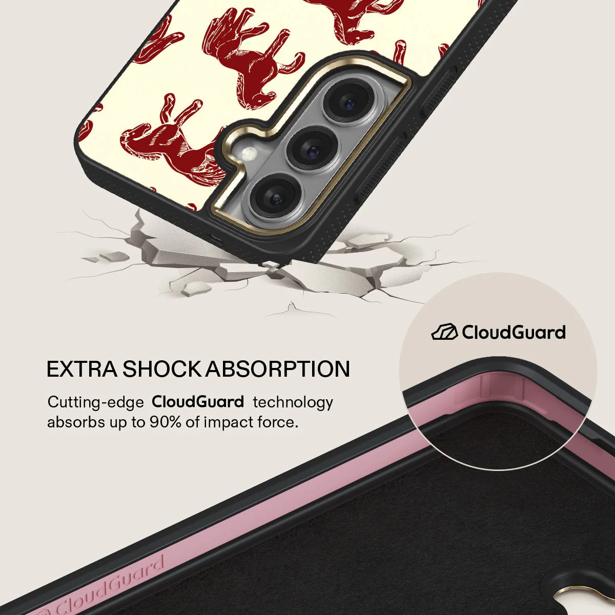Mustang - Samsung Galaxy S26 Plus Case - Image 7