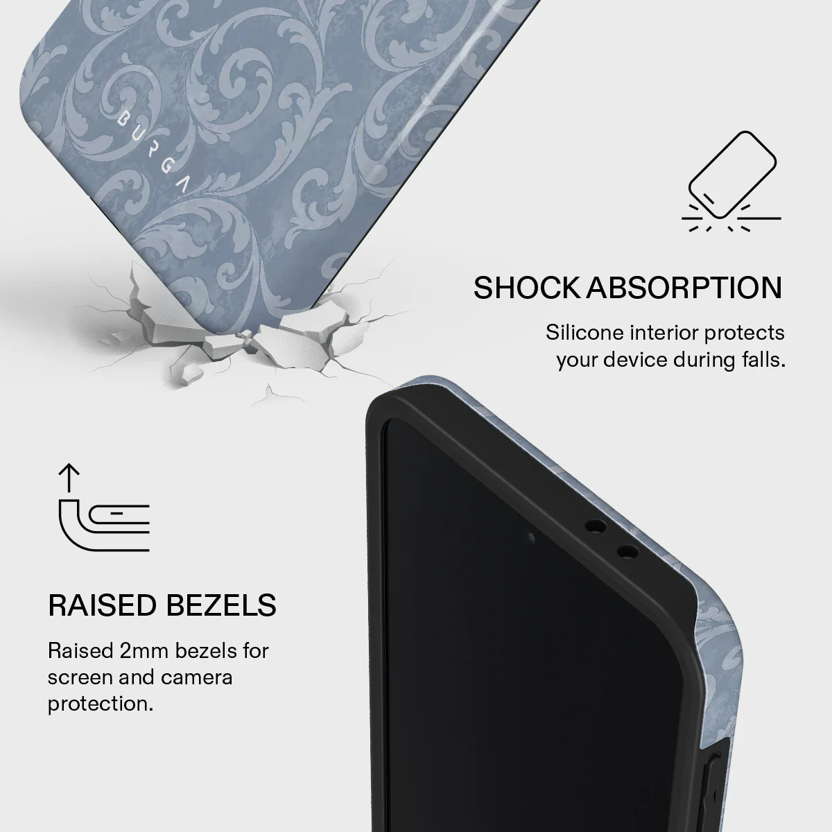 Mystique - Samsung Galaxy A37 5G Case - Image 4