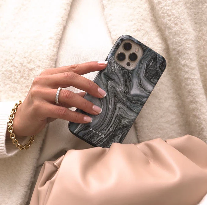 Navy Trench - Blue Samsung Galaxy S26 Case - Image 40