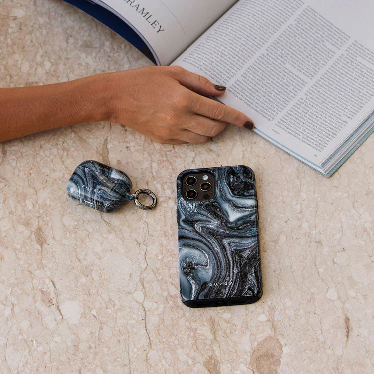 Navy Trench - Blue Samsung Galaxy S26 Case - Image 45