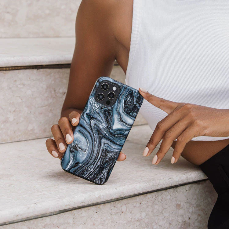 Navy Trench - Blue Samsung Galaxy S26 Ultra Case - Image 43