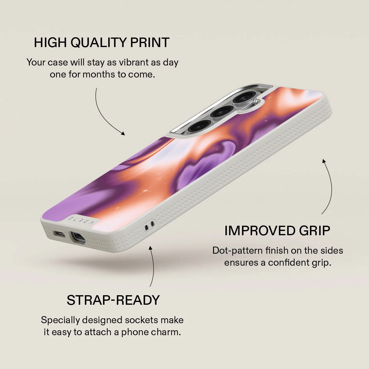 Nebula - Samsung Galaxy S26 Case - Image 37