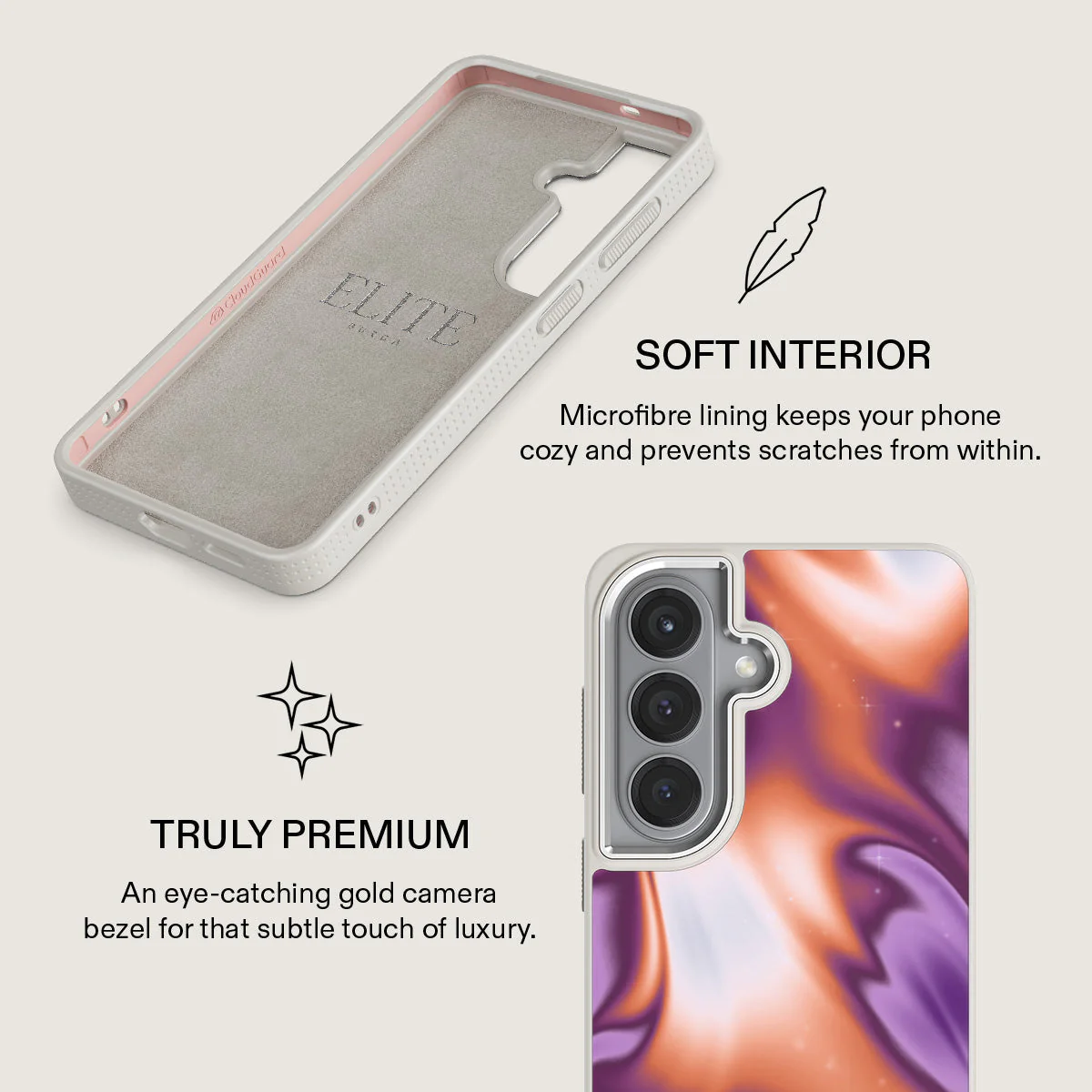 Nebula - Samsung Galaxy S26 Case - Image 38
