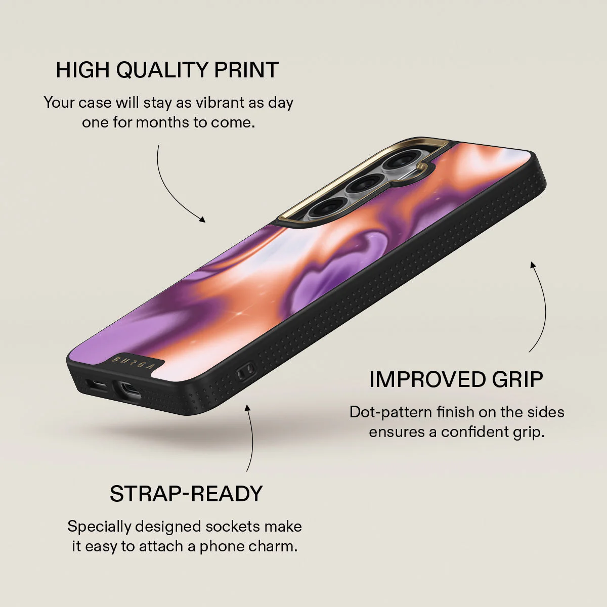 Nebula - Samsung Galaxy S26 Case - Image 9