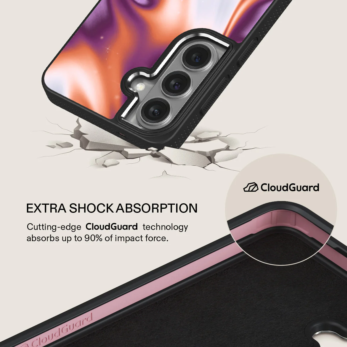 Nebula - Samsung Galaxy S26 Plus Case - Image 14