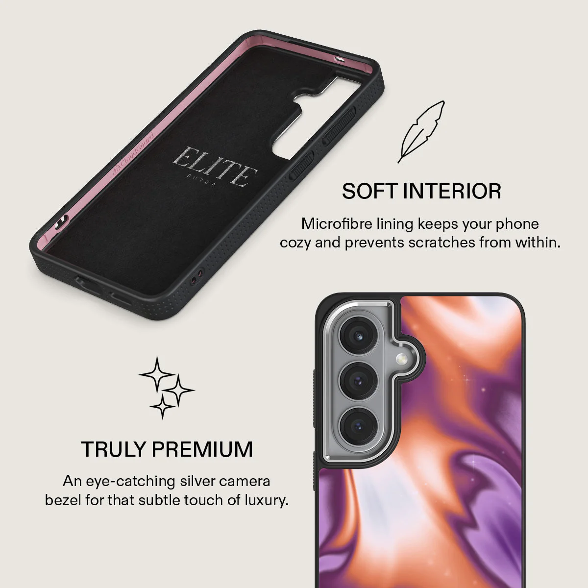 Nebula - Samsung Galaxy S26 Plus Case - Image 24