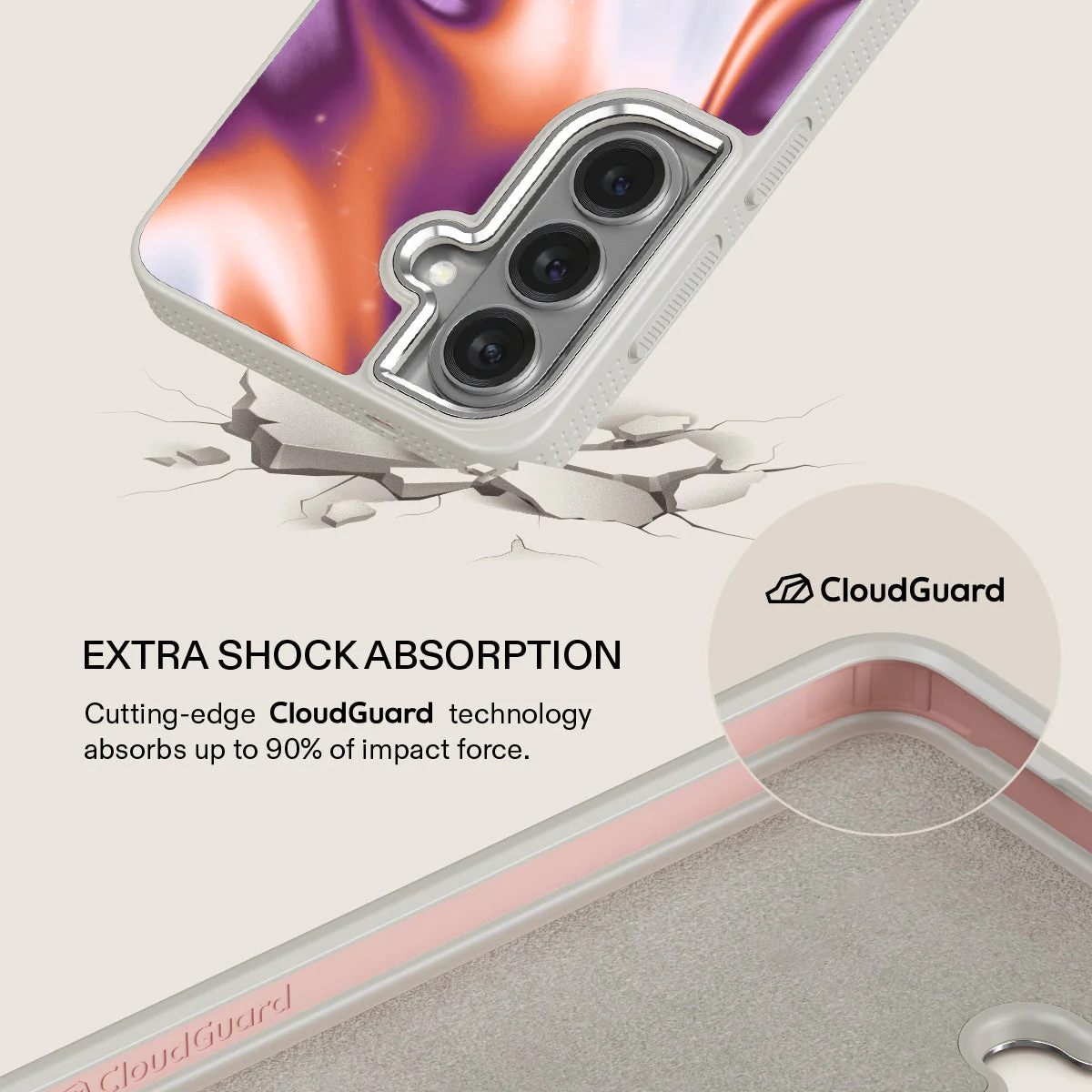 Nebula - Samsung Galaxy S26 Plus Case - Image 35