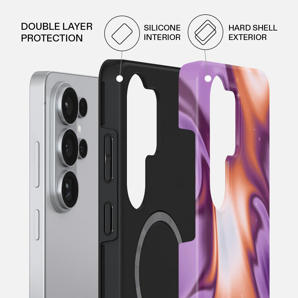 Nebula - Samsung Galaxy S26 Ultra Case - Image 2