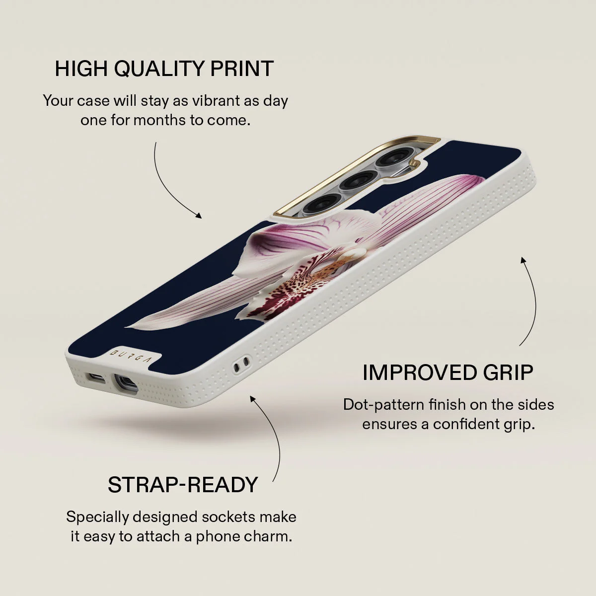 Nectar - Samsung Galaxy S26 Plus Case - Image 30