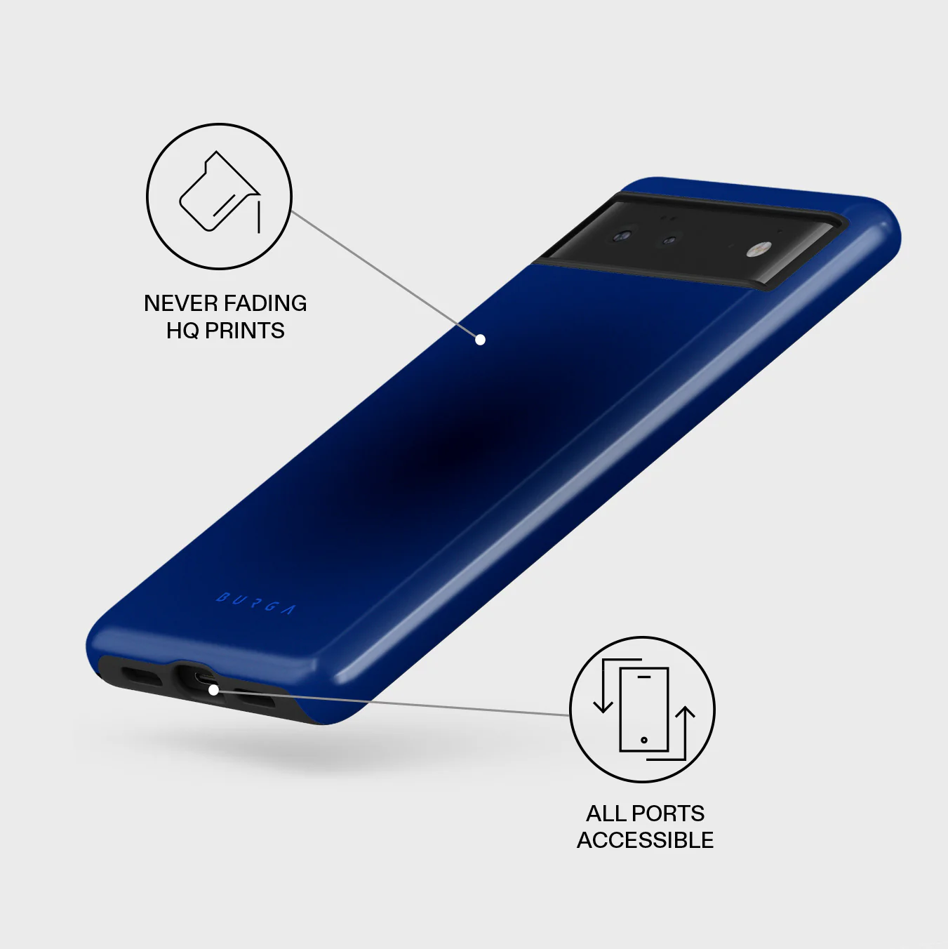 Neptune - Google Pixel 6 Case - Image 3