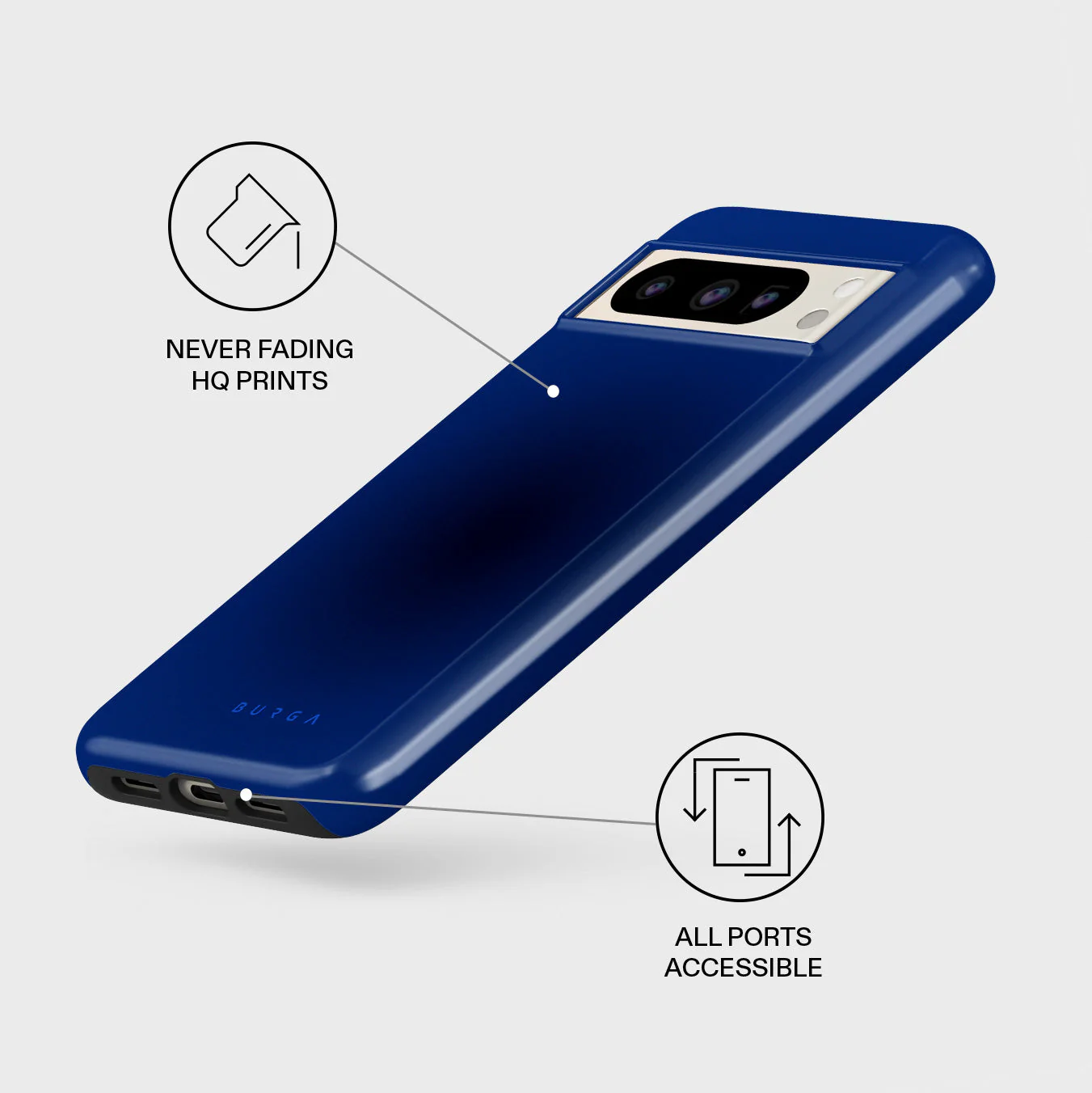 Neptune - Google Pixel 8 Pro Case - Image 3