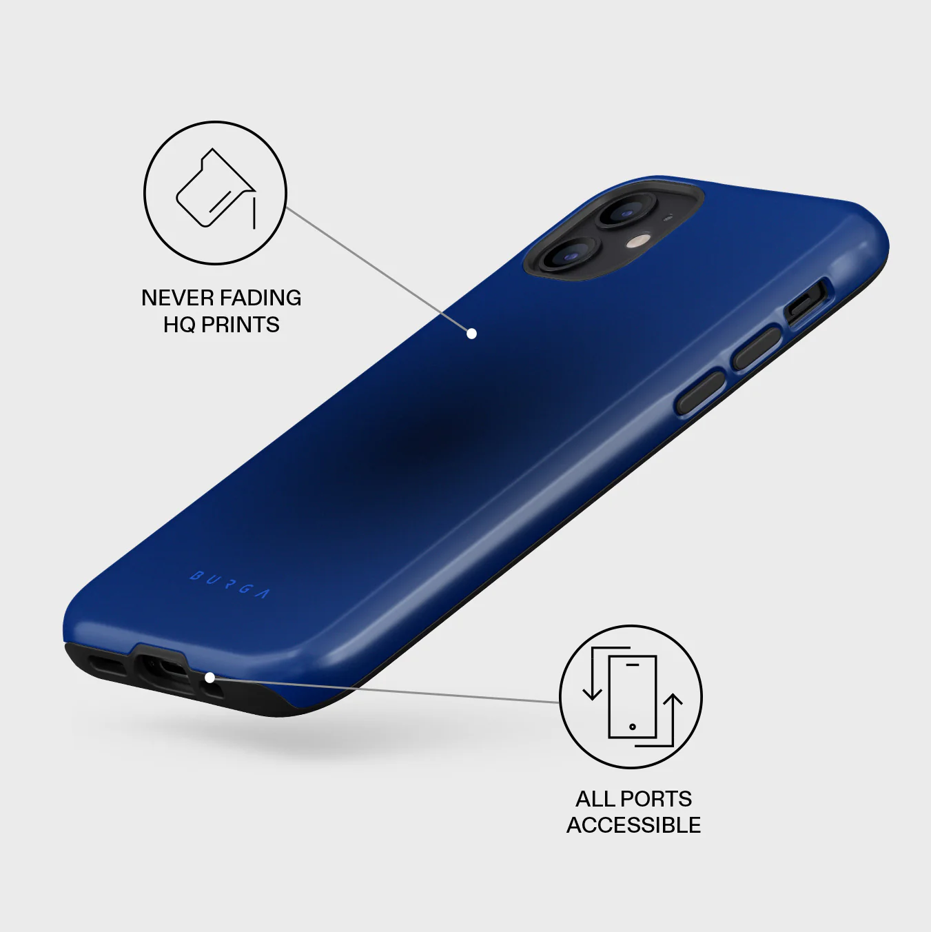 Neptune - iPhone 12 Mini Case - Image 7