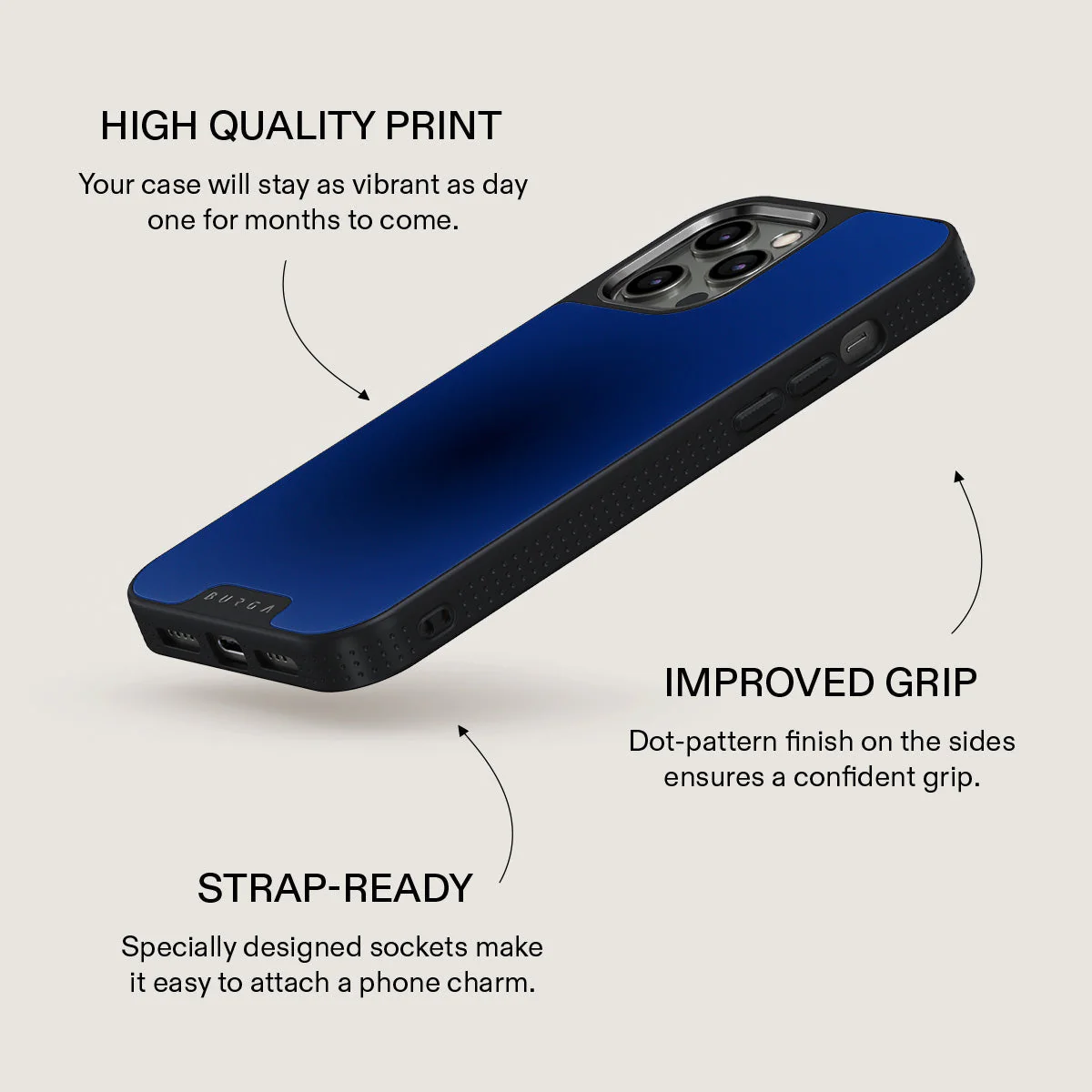 Neptune - iPhone 12 Pro Case - Image 16