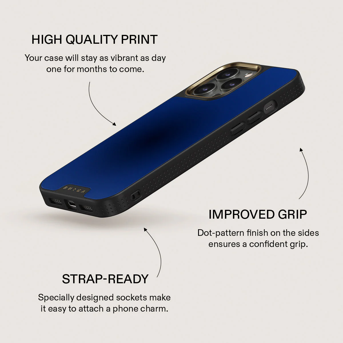 Neptune - iPhone 13 Pro Case - Image 9