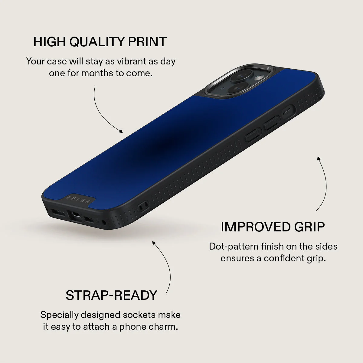 Neptune - iPhone 15 Plus Case - Image 16
