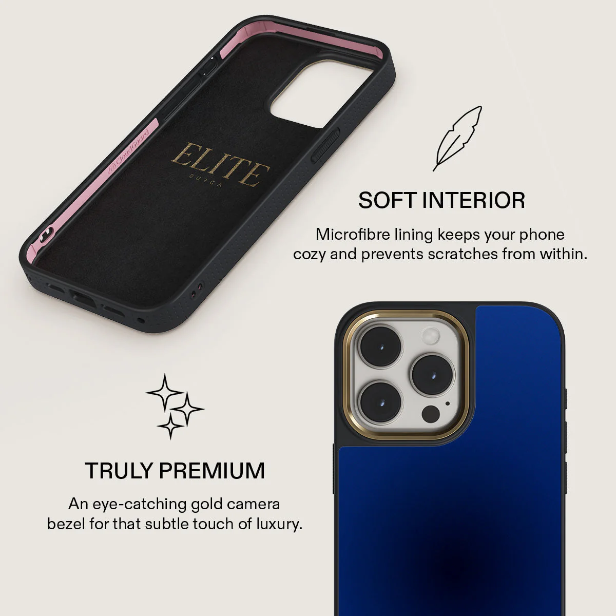 Neptune - iPhone 15 Pro Max Case - Image 10
