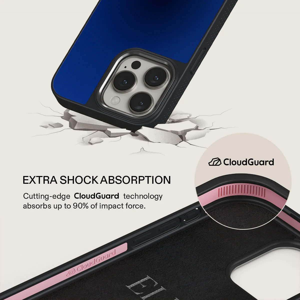 Neptune - iPhone 15 Pro Max Case - Image 14